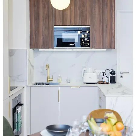 Chic 3 Pieces Avec Parking Et Terrasse A 35min De Paris *