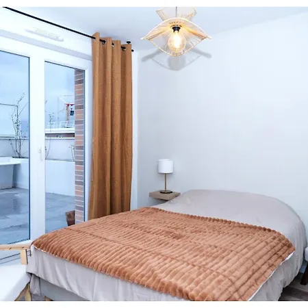 Chic 3 Pieces Avec Parking Et Terrasse A 35min De Paris Romainville