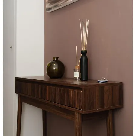 Apartment Chic 3 Pieces Avec Parking Et Terrasse A 35min De Paris